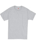 Hanes 5280 Essential T-Shirt 5.2oz 100 cotton (Ash)
