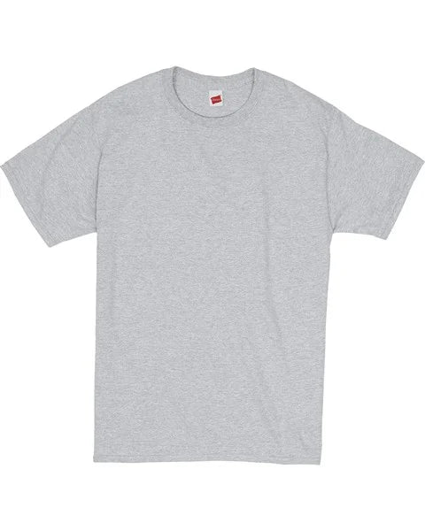 Hanes 5280 Essential T-Shirt 5.2oz 100 cotton (Ash)