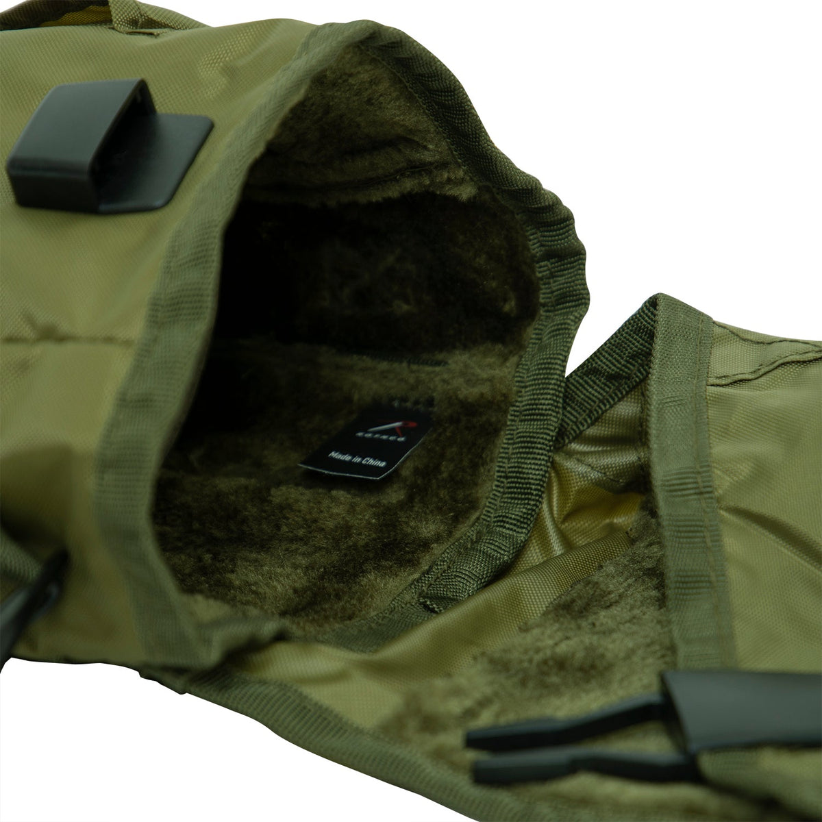 Rothco G.I. Type 2 QT. Bladder Canteen Cover