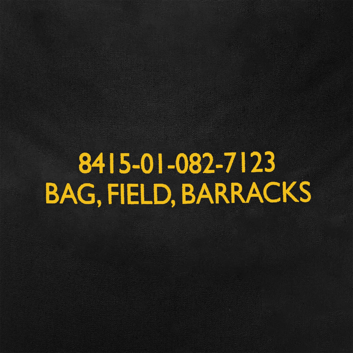 Rothco Canvas Barracks Bag