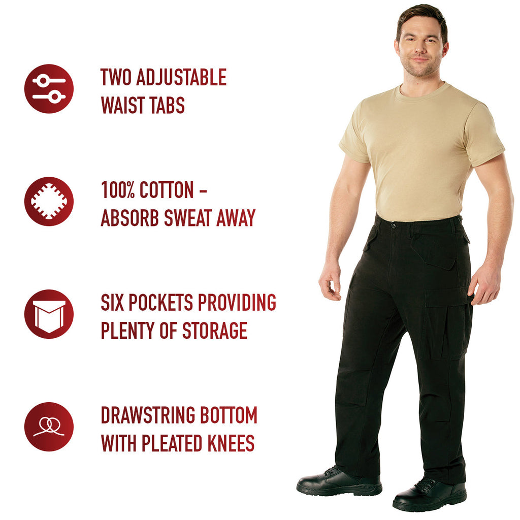 Rothco Vintage M-65 Field Pant
