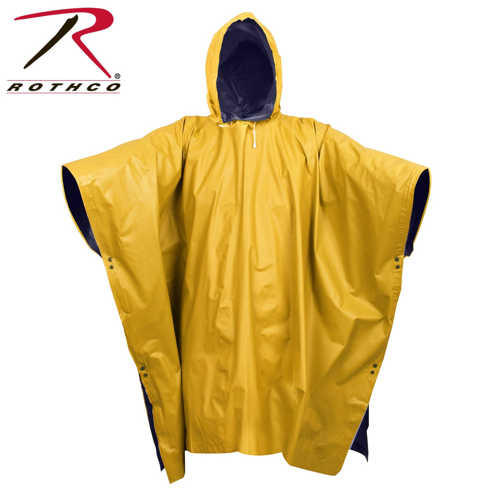 Rothco Reversible PVC Ponchos