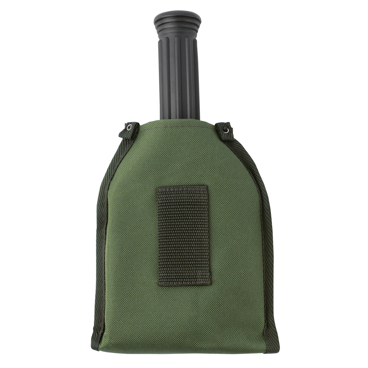 Rothco Orange Mini Pick & Shovel with Cover