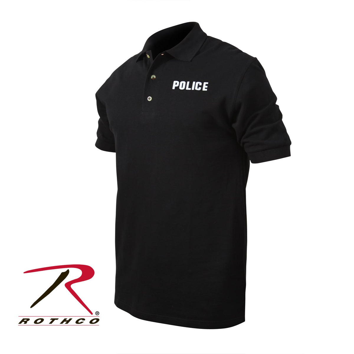 Rothco Printed Security Polo Shirt