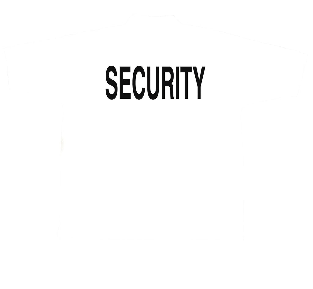 Rothco Printed Security Polo Shirt