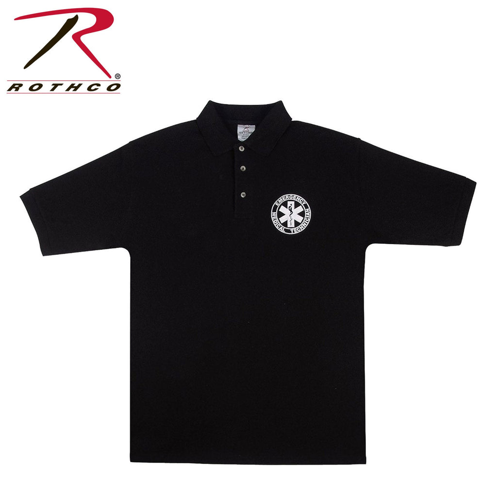 Rothco Printed Security Polo Shirt