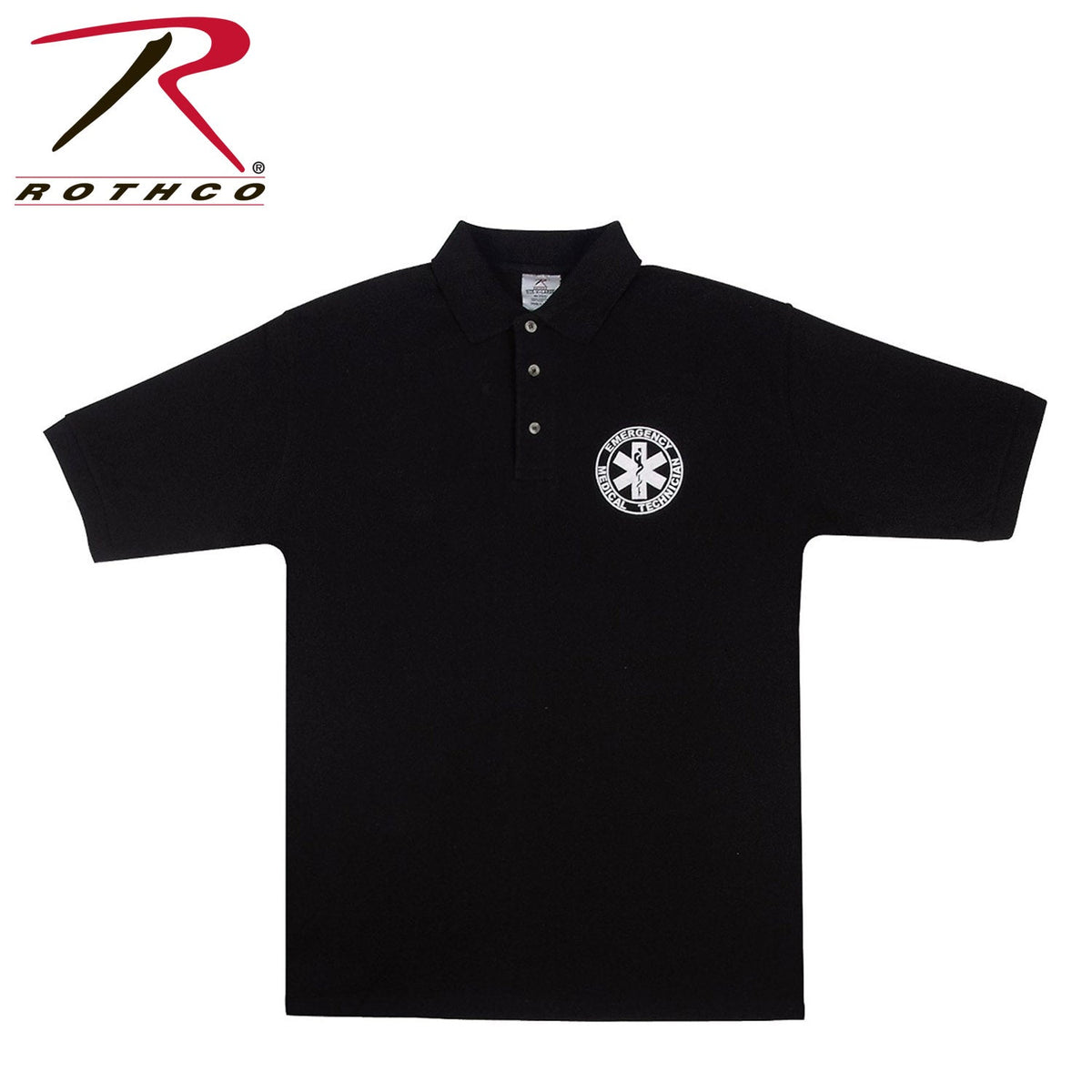 Rothco Printed Security Polo Shirt