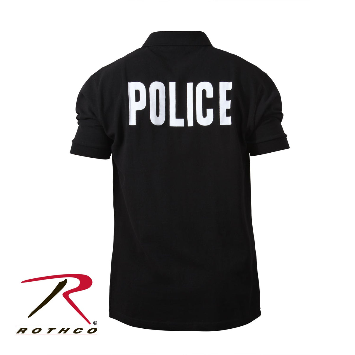 Rothco Printed Security Polo Shirt