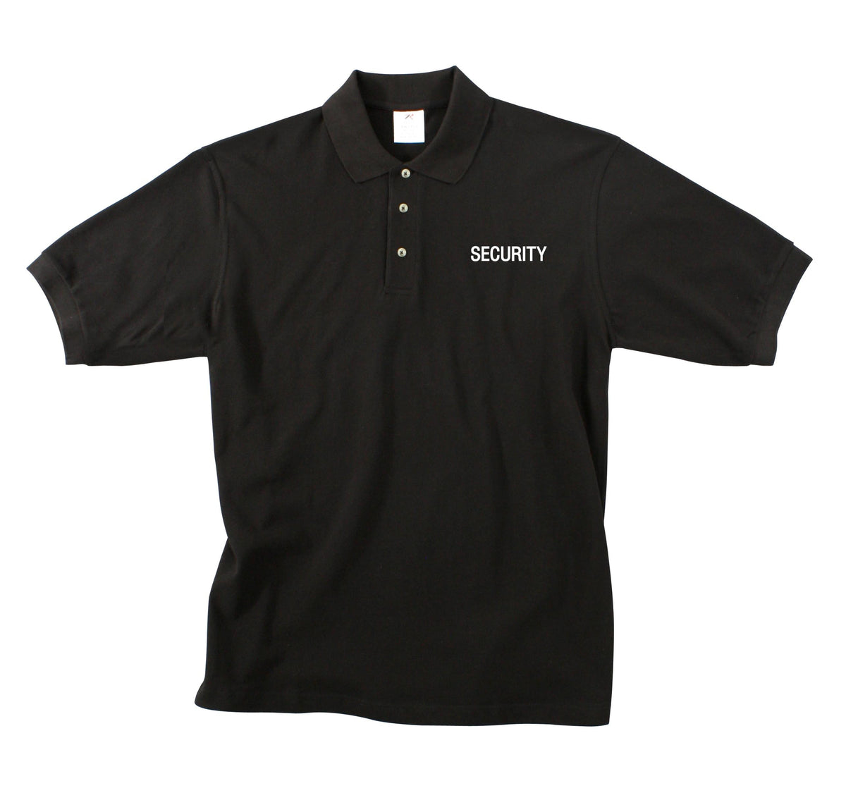 Rothco Printed Security Polo Shirt