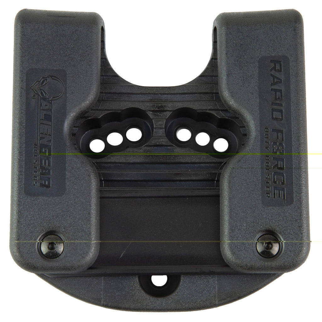 Rapid Force High Ride Belt Slide Bk
