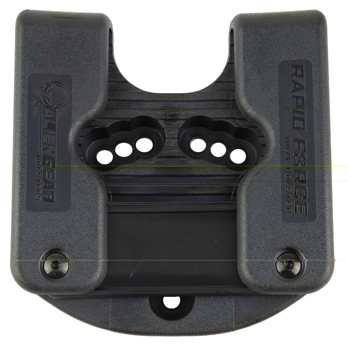Rapid Force High Ride Belt Slide Bk