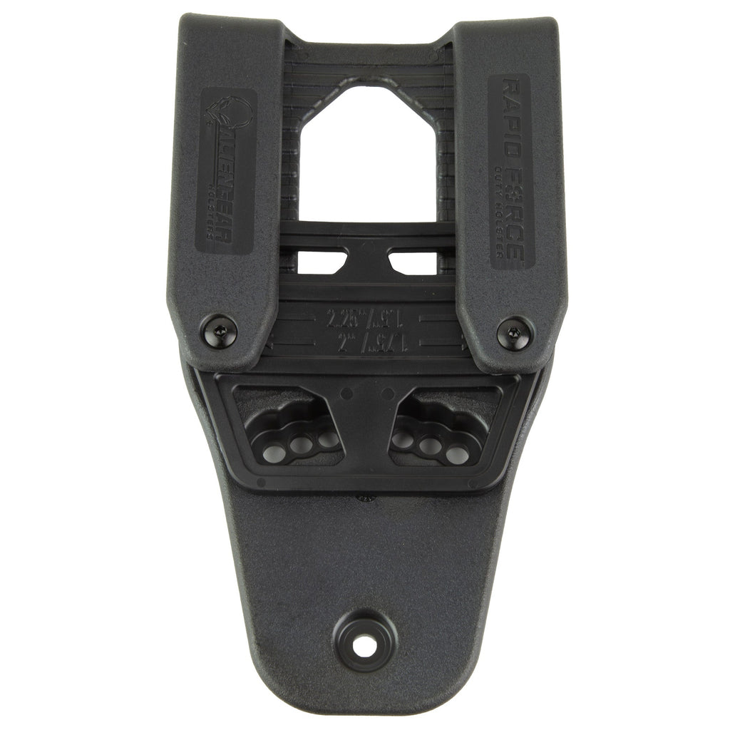 Rapid Force Mid Ride Belt Slide Bk