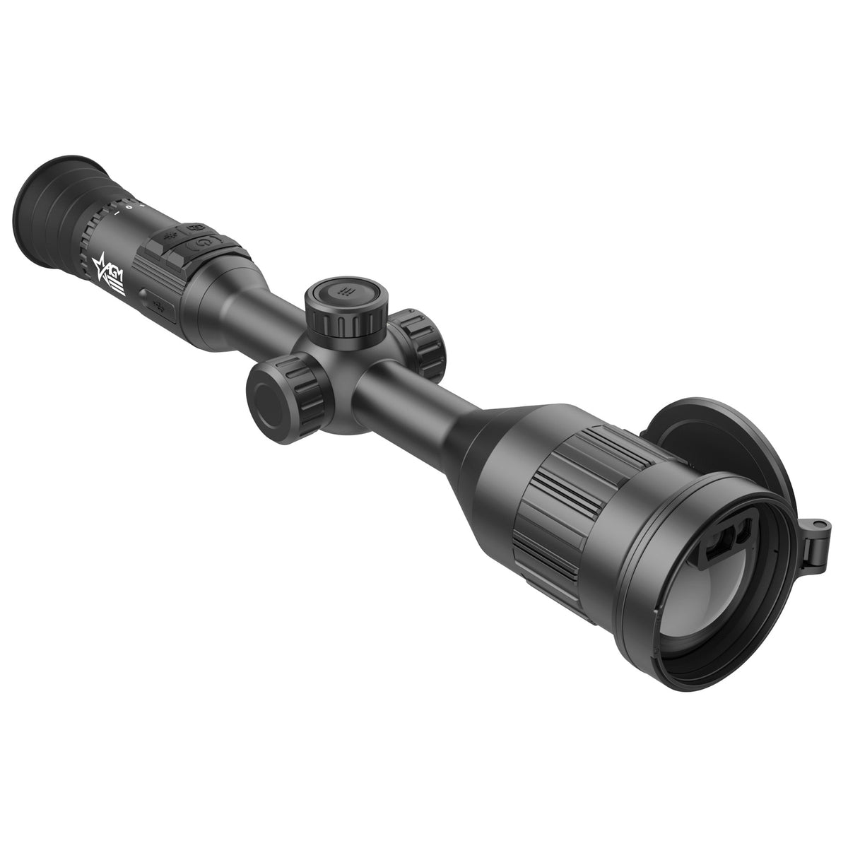 Agm Adderv2 Lrf 60-1280 Black