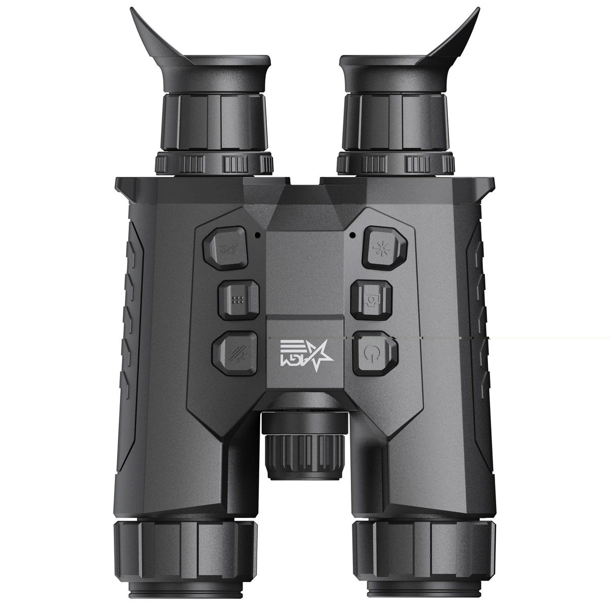 Agm Observir Lrf 35-640 Thermal Bino