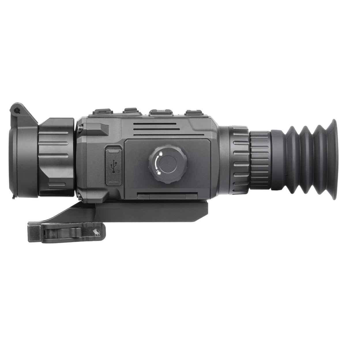 Agm Rattlerv2 25-320 Thermal Black