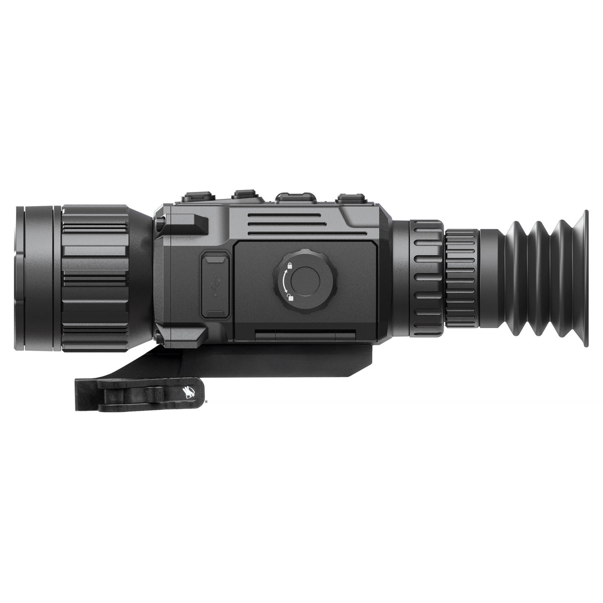 Agm Rattlerv3 Lrf 35-384 Black