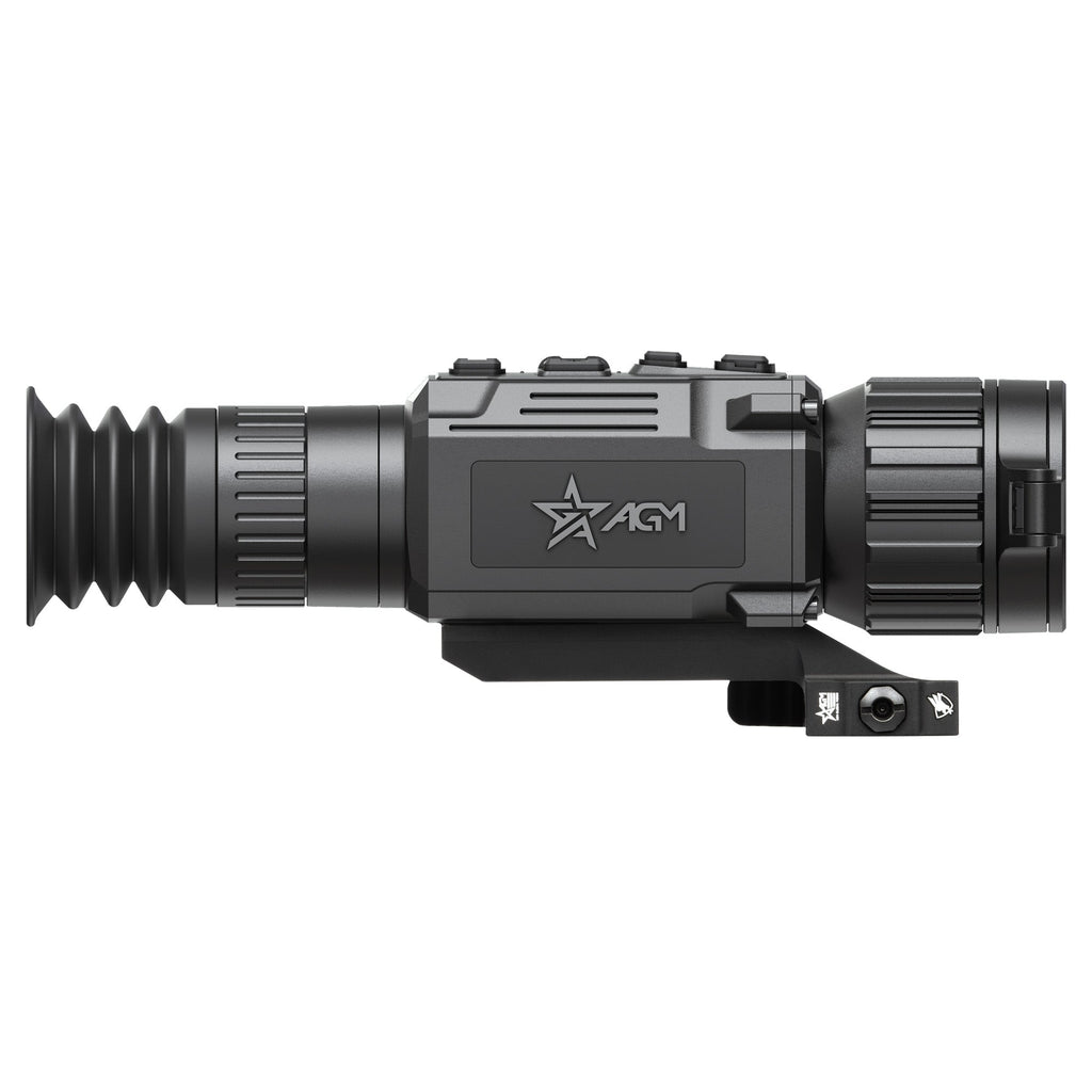 Agm Rattlerv3 Lrf 35-640 Black