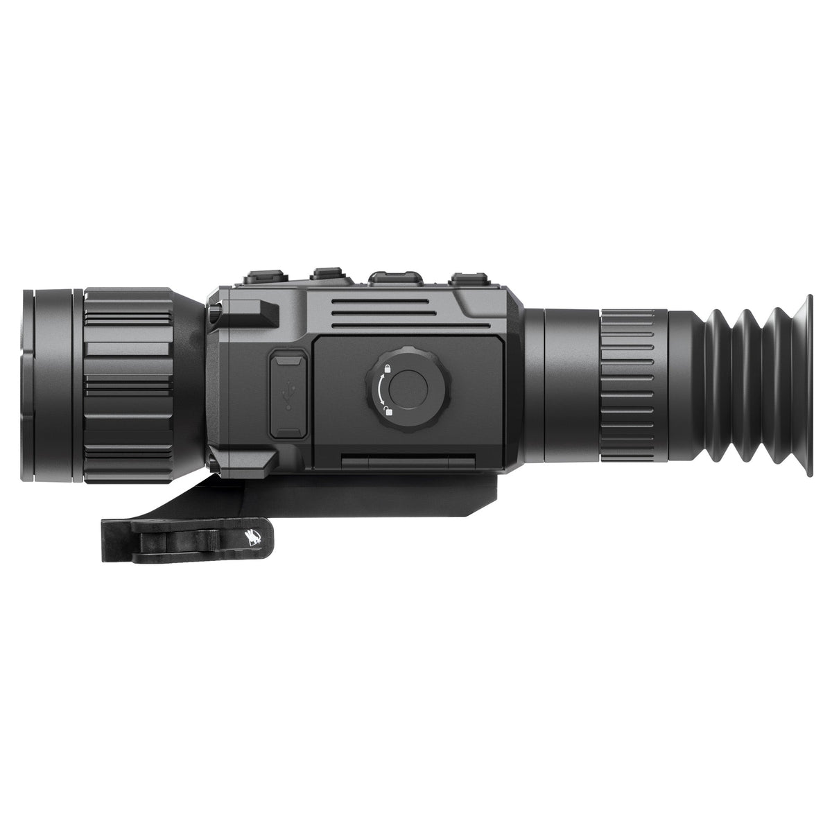 Agm Rattlerv3 Lrf 35-640 Black