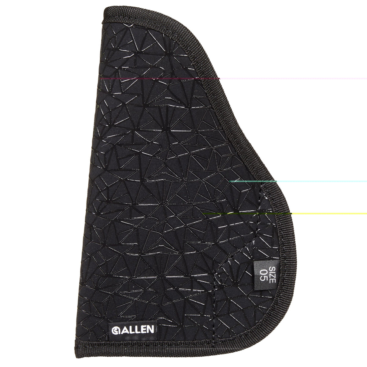 Allen Spderwb Itp Hlstr Size #05 Blk