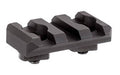 Arisaka Low Pro Pic Rail M-lok 3-slt