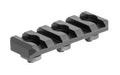 Arisaka Low Pro Pic Rail M-lok 5-slt