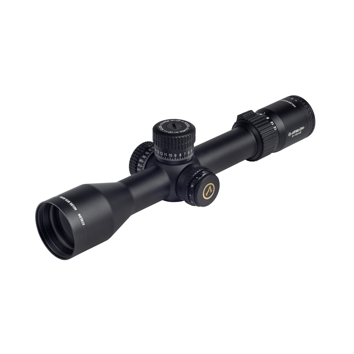 Athlon Helos Btr G2 Hd 2-12x42 Ahmr2
