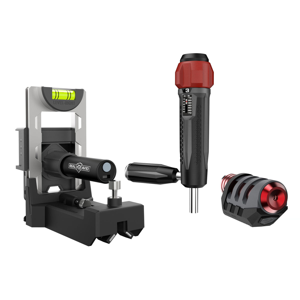 Real Avid Master Scope Mounting Kit