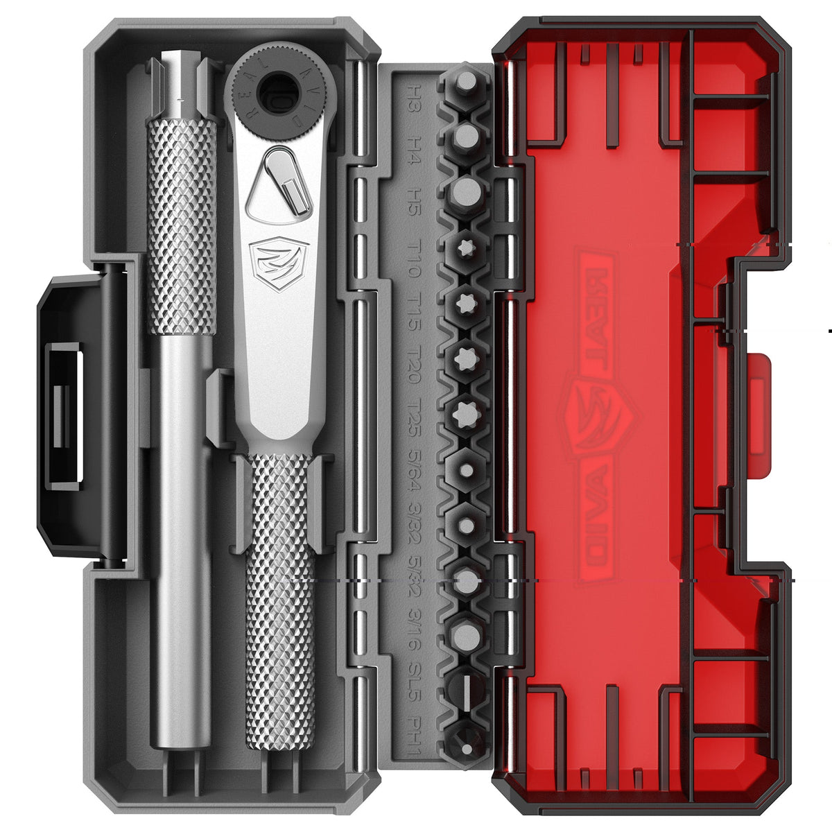 Real Avid X3 Driver 13pc Bit Set
