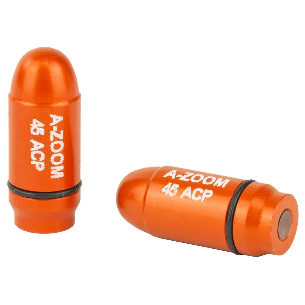 Azoom Striker Snap Caps 45acp 2/pk