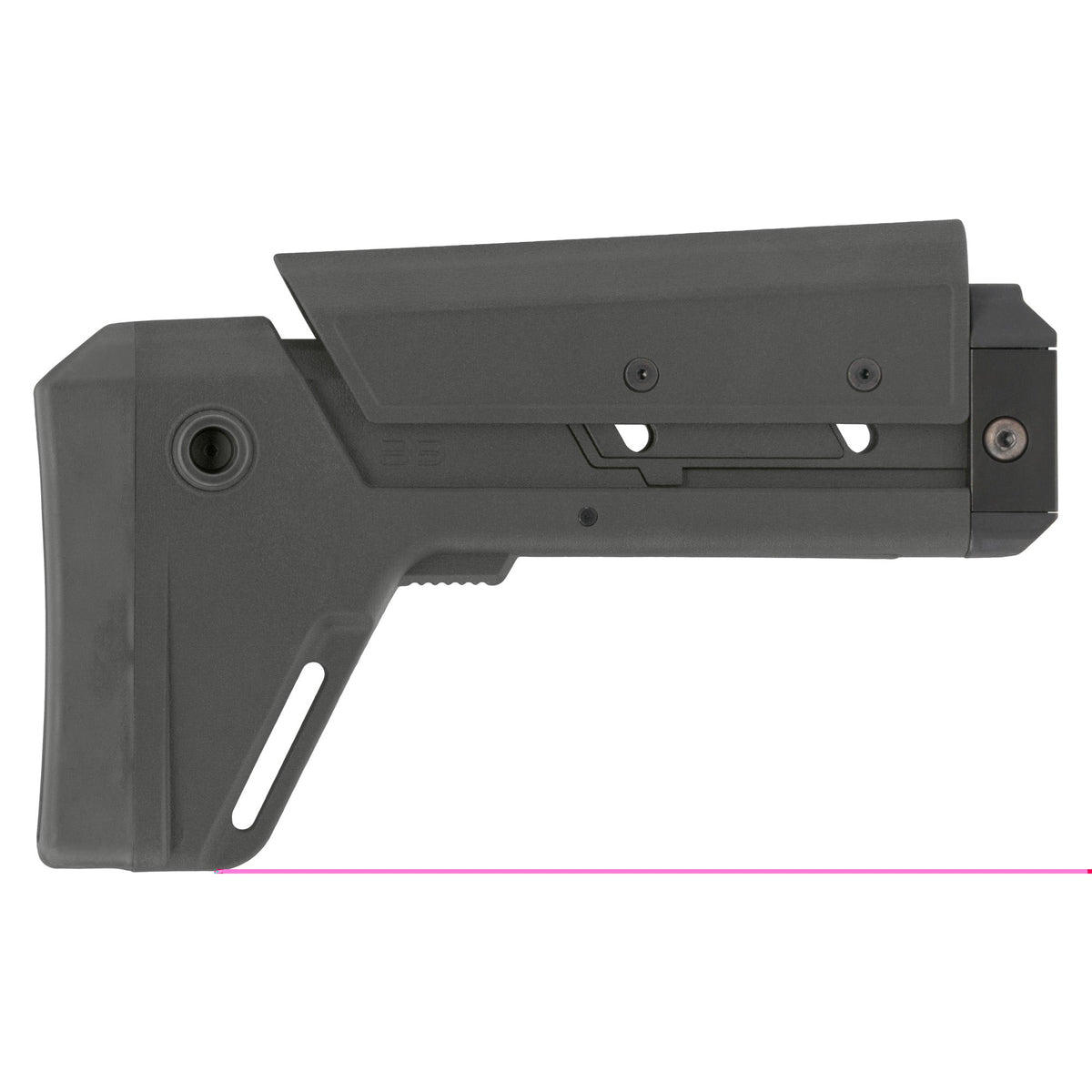 B5 Modular Picatinny Stock Wolf Gray
