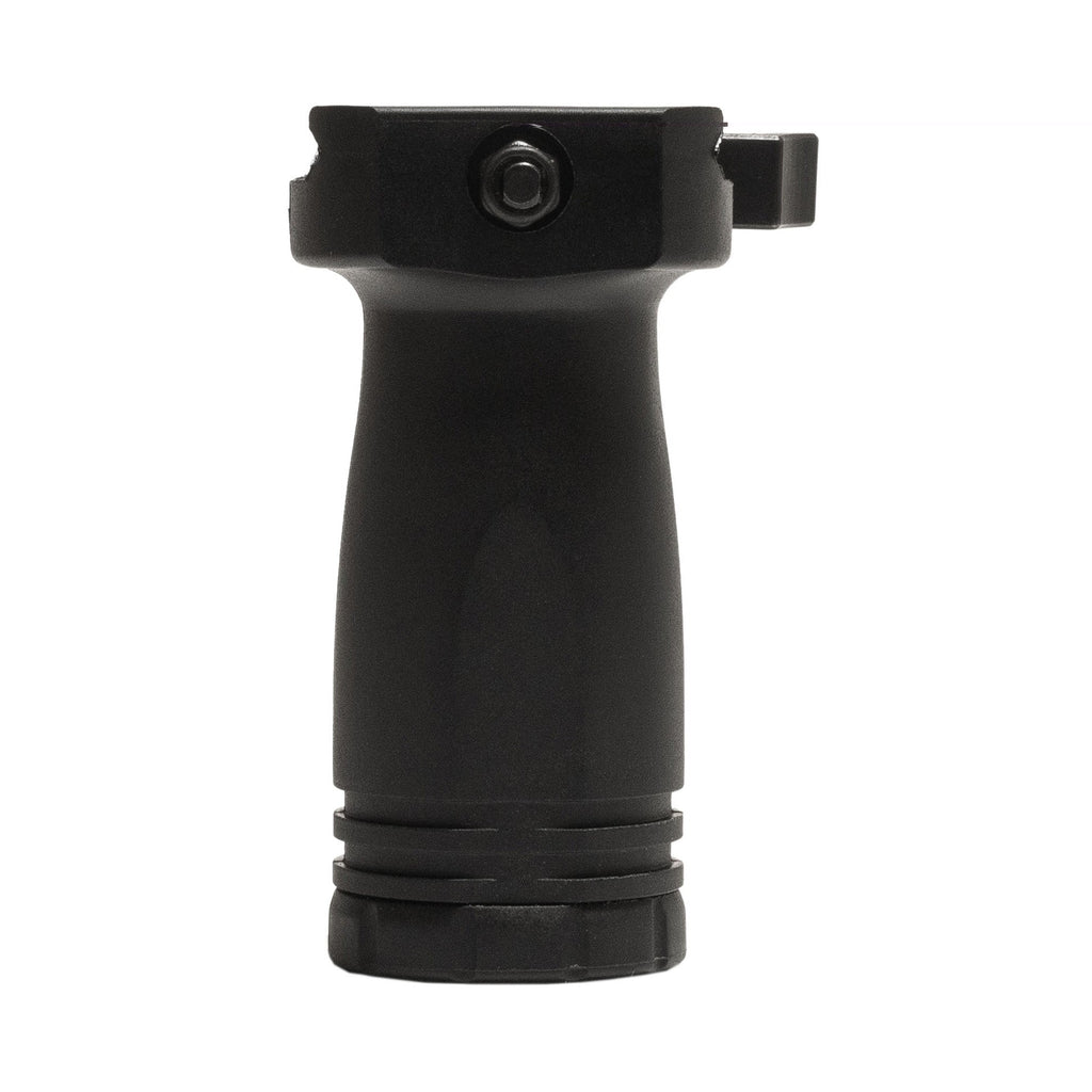 B&t Unigrip Qd Short Polymer Blk