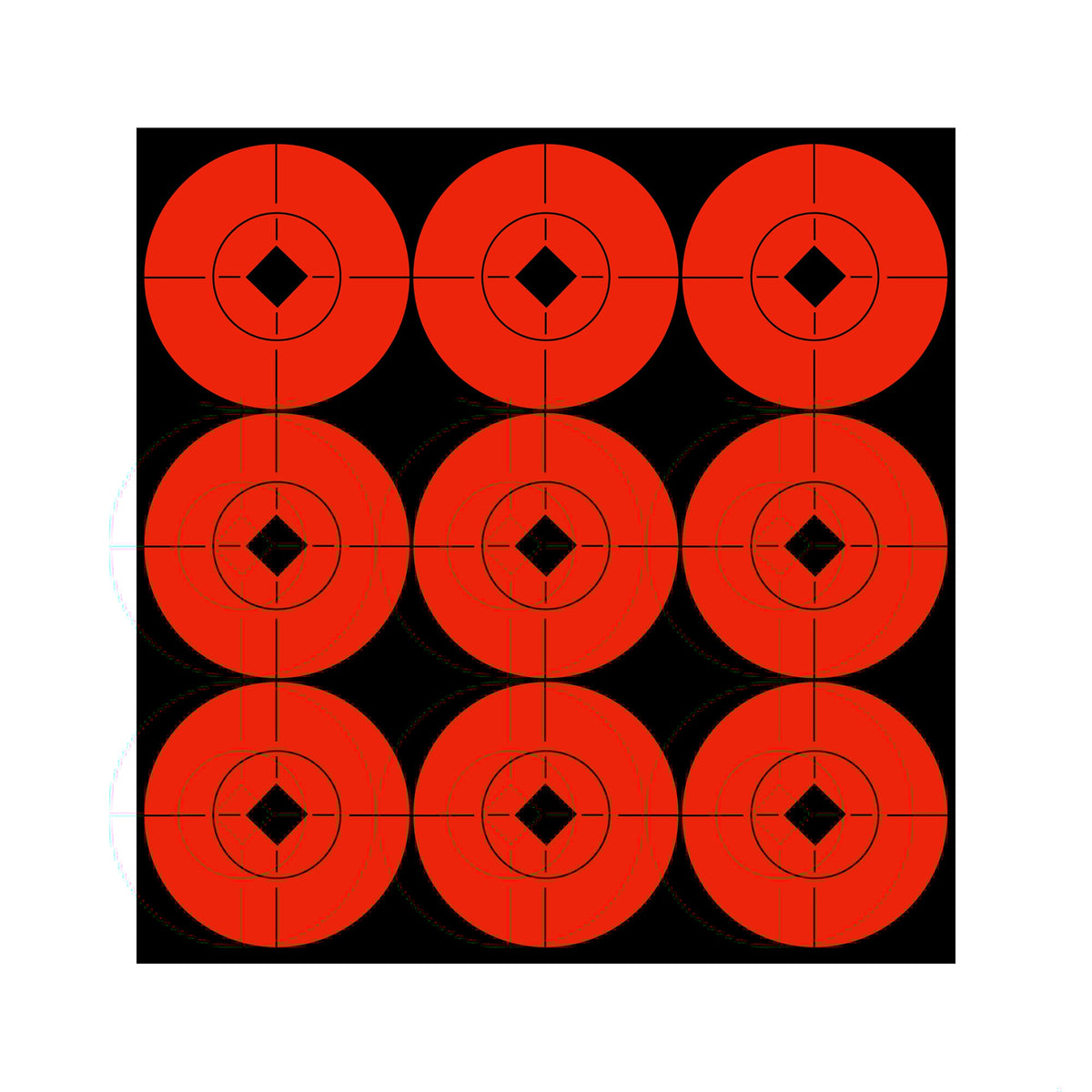 B/c Target Spots 90-2