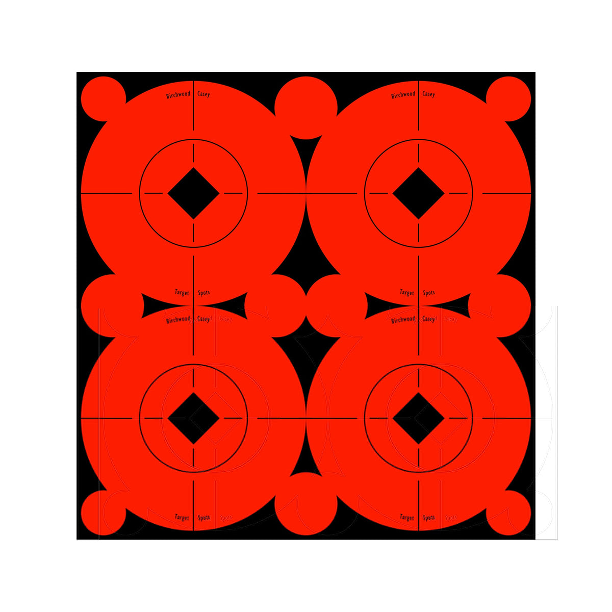 B/c Target Spots 40-3