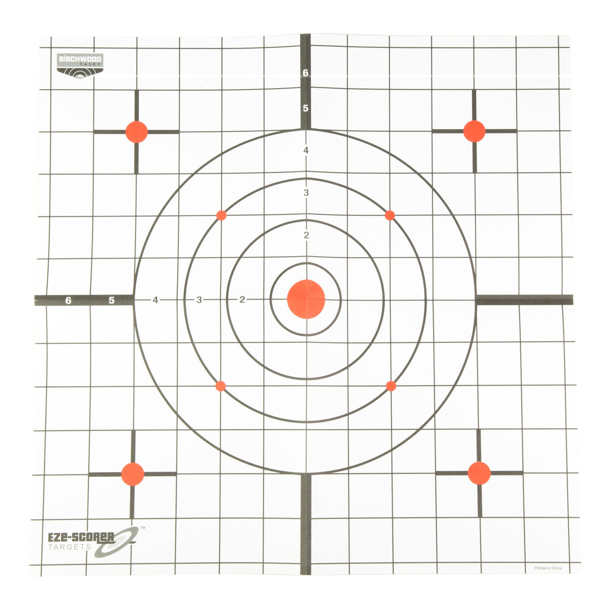 B/c Eze-scorer Thermal Target 4pk