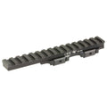 Bcm At Optic Riser 525-10x5 Blk