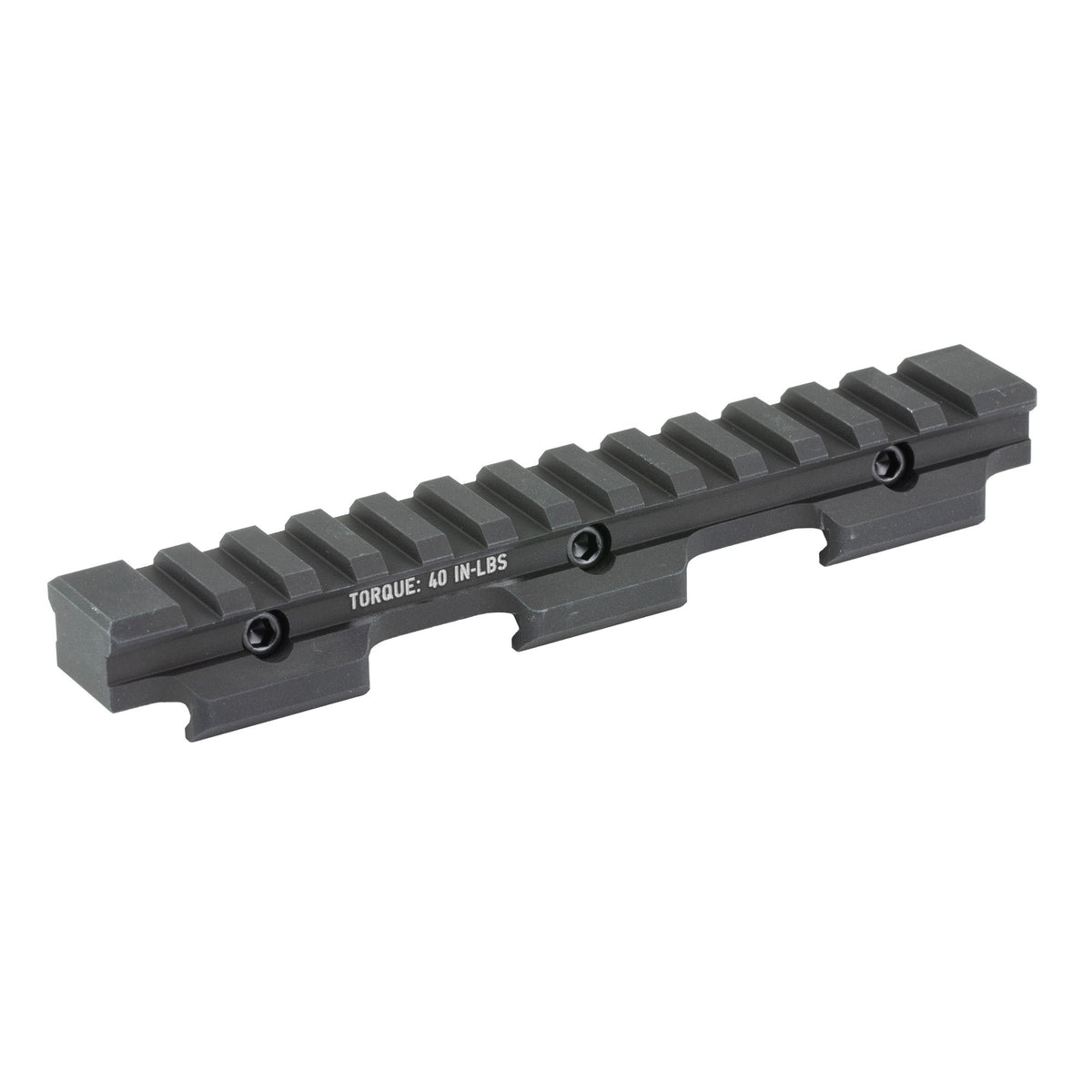 Bcm At Optic Riser 525-13 Blk