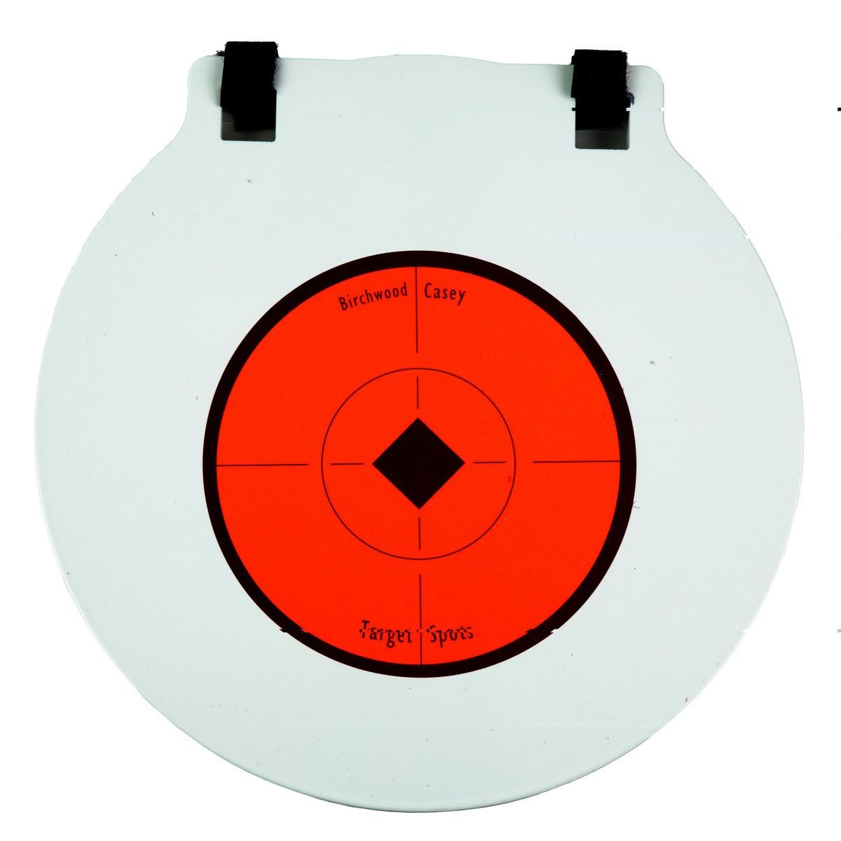 B/c 8" 3/8" Steel Trgt Round Plate