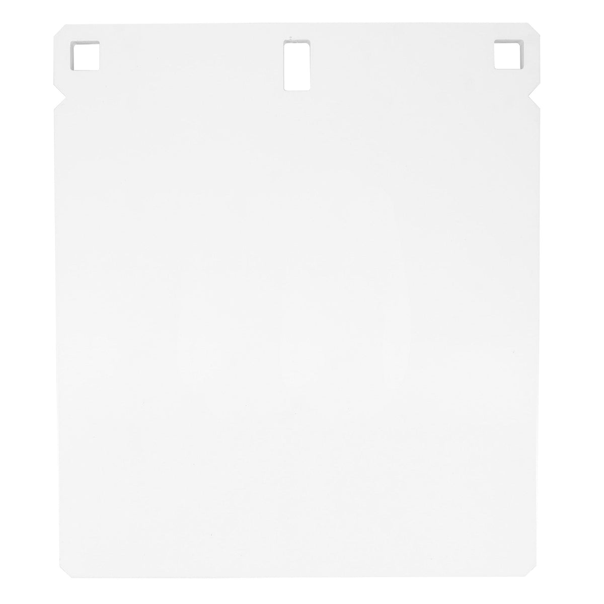 B/c 10" 3/8" Steel Trgt Square Plate