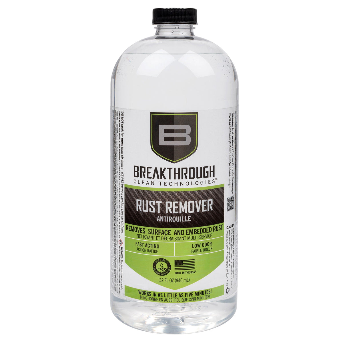 Bct Rust Remover 32oz Can