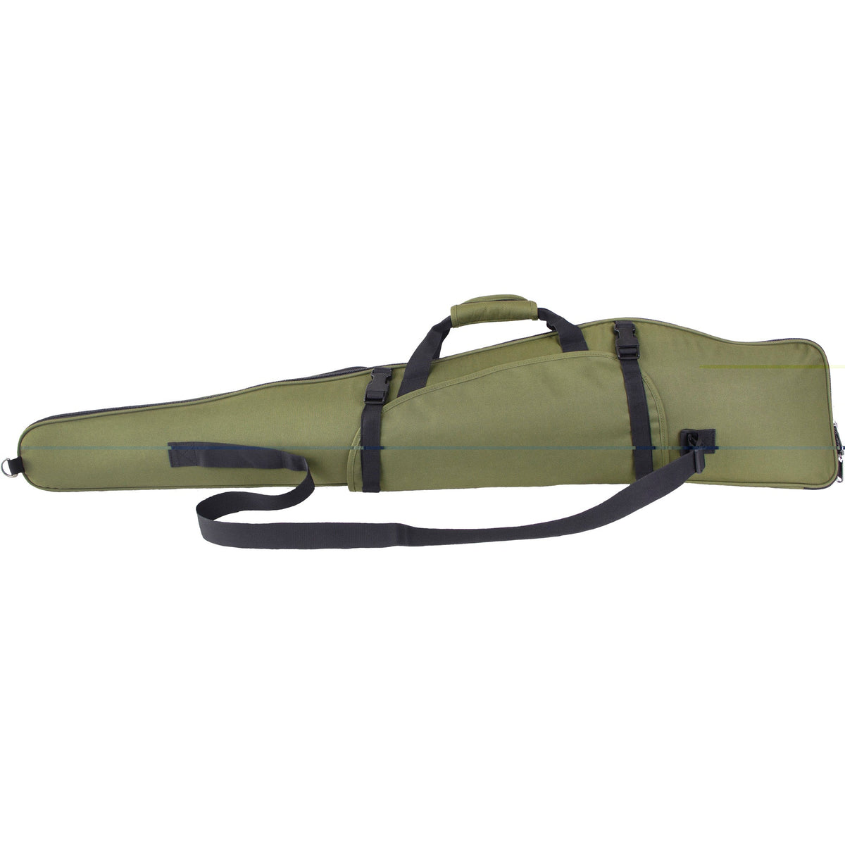 Bulldog Hunter Scope Sg Grn/blk 52