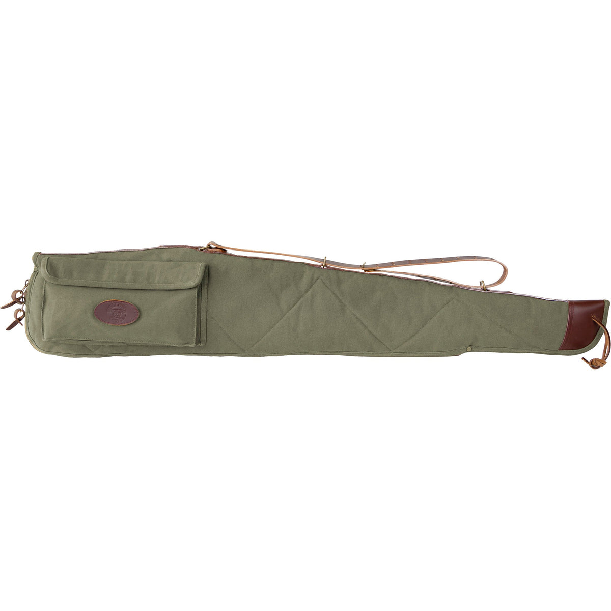 Bulldog Canvas Rifle Green 44