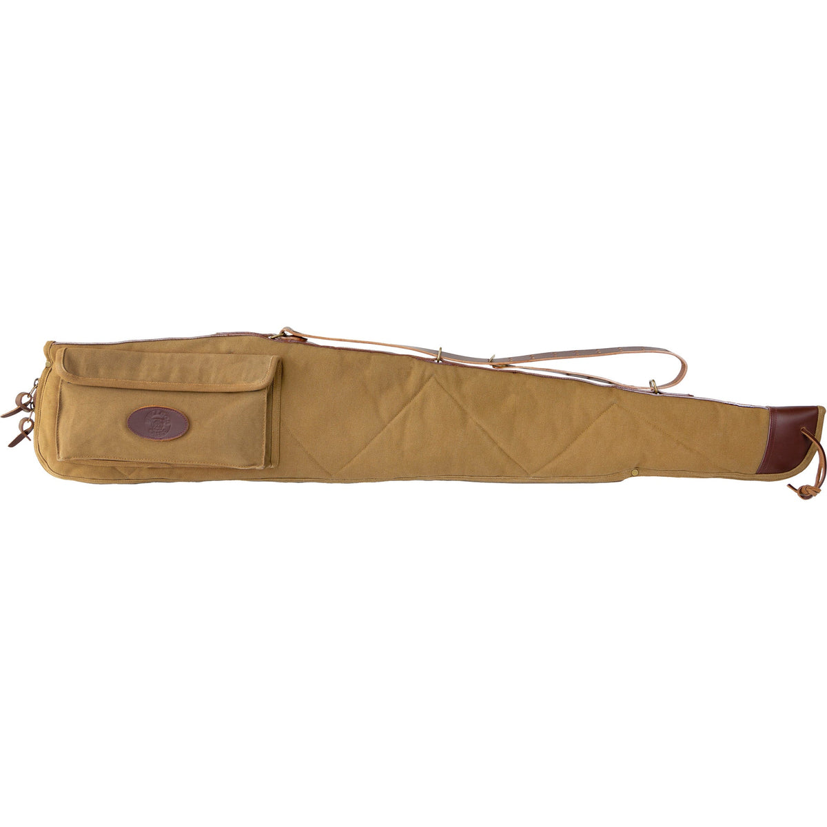 Bulldog Canvas Rifle Tan 44