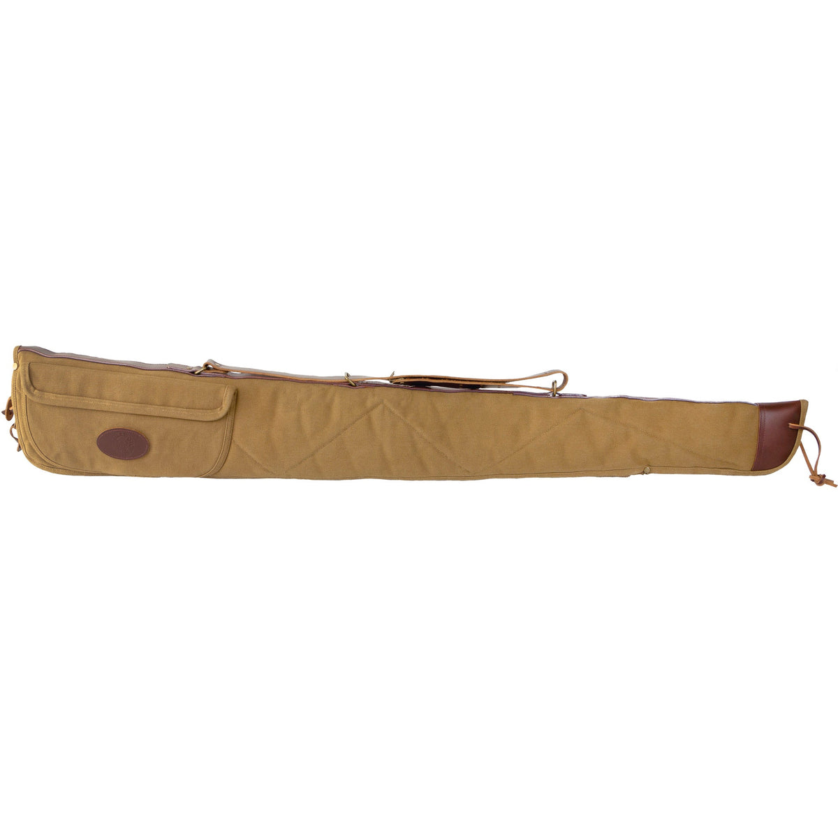 Bulldog Canvas Shotgun Tan 52