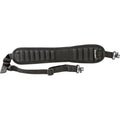 Bulldog Rib Sling W/lock Swivels Blk