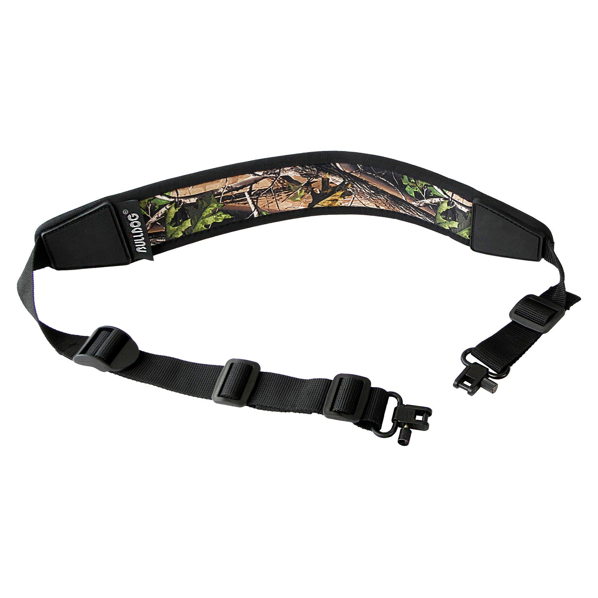 Bulldog Neoprene W/lock Swivels Cam