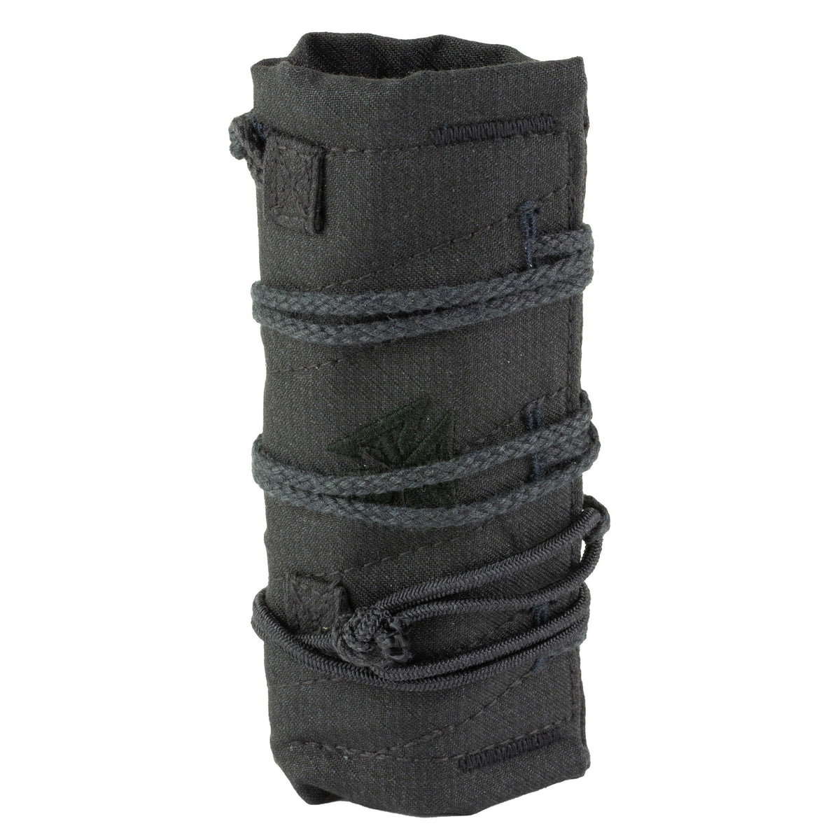 Bpg Supprssr Cvr Hvy 6" X 1.5" Blk