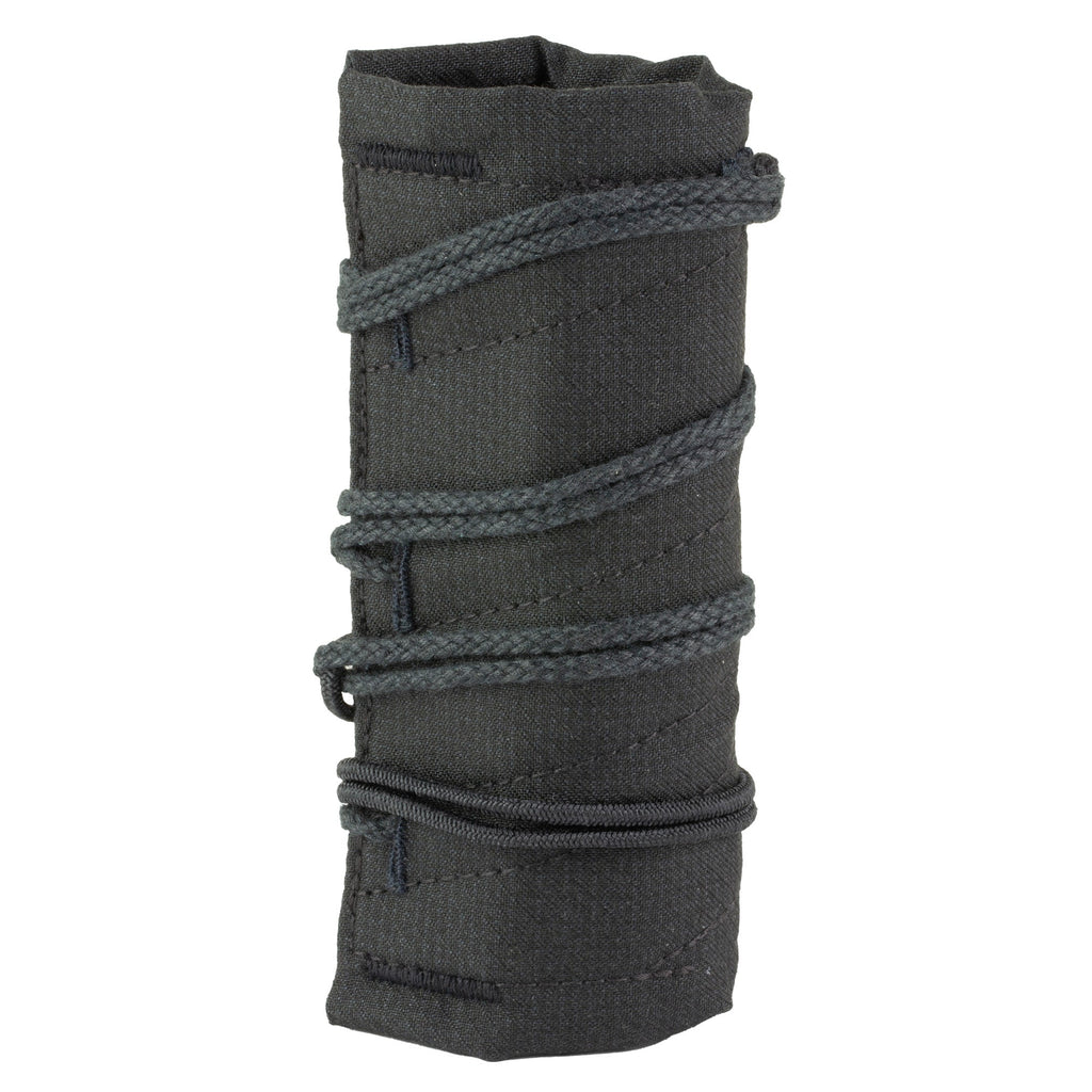 Bpg Supprssr Cvr Hvy 6" X 1.5" Blk