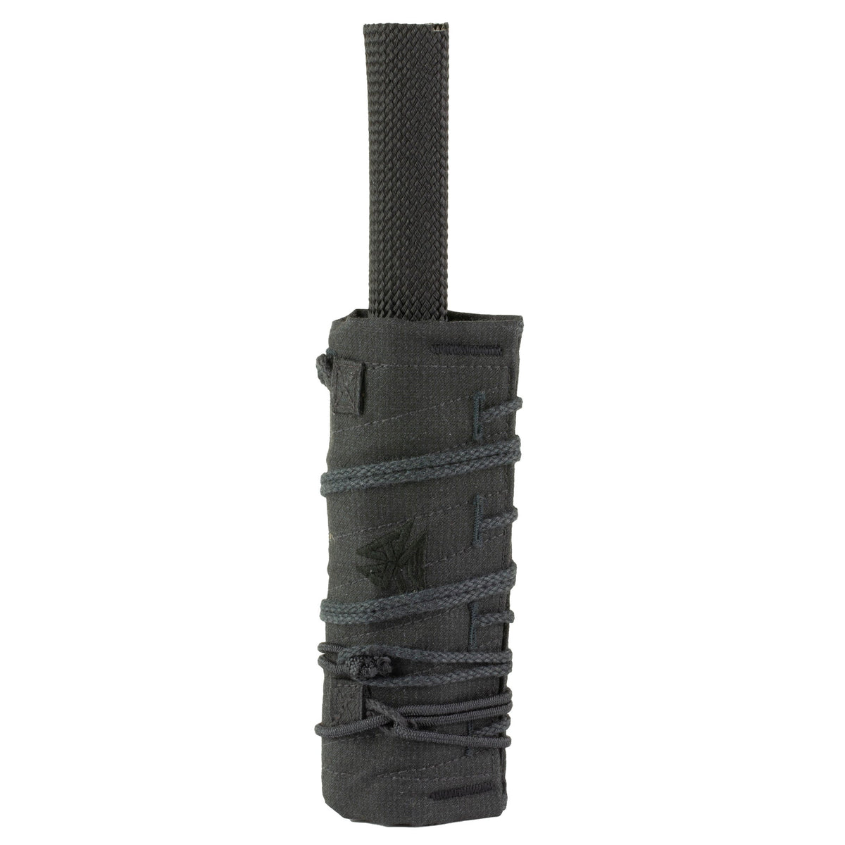 Bpg Supprssr Cvr Hvy 6.5" X 1.5" Blk