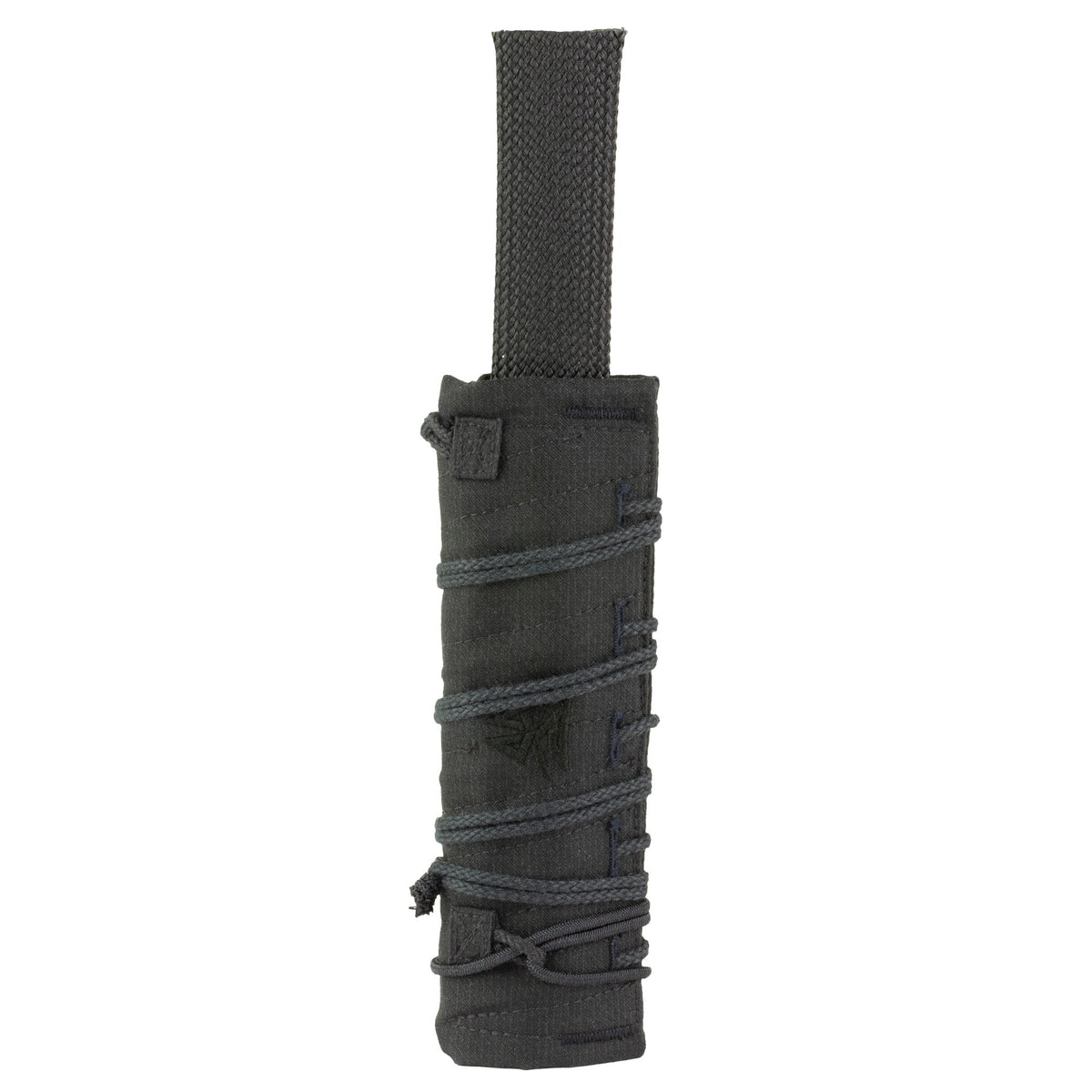 Bpg Supprssr Cvr Hvy 8" X 1.5" Blk