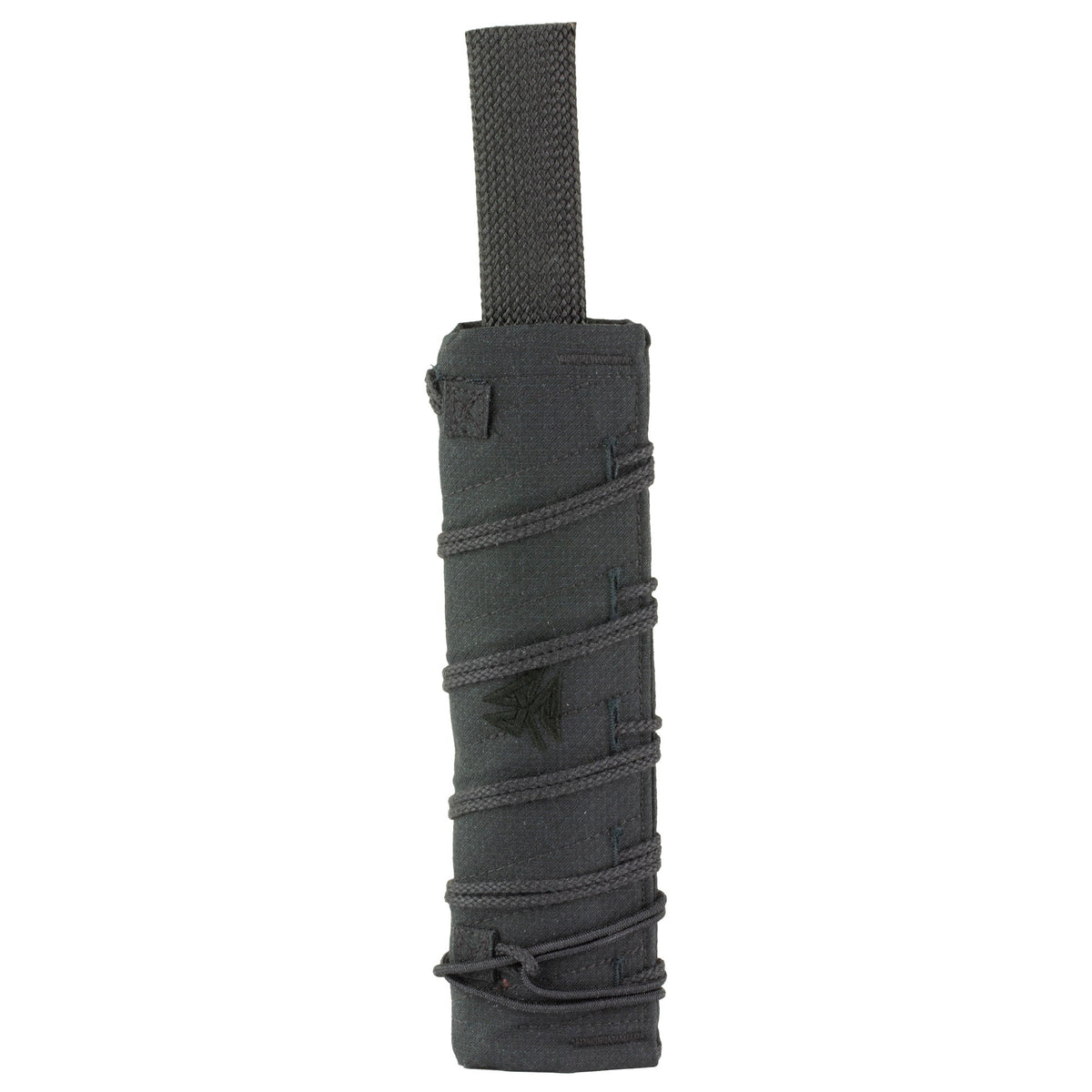 Bpg Supprssr Cvr Hvy 9.5" X 1.5" Blk